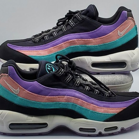 Nike Other - NIKE AIR MAX 95 ND "HAVE A NIKE DAY" MENS SIZE 13